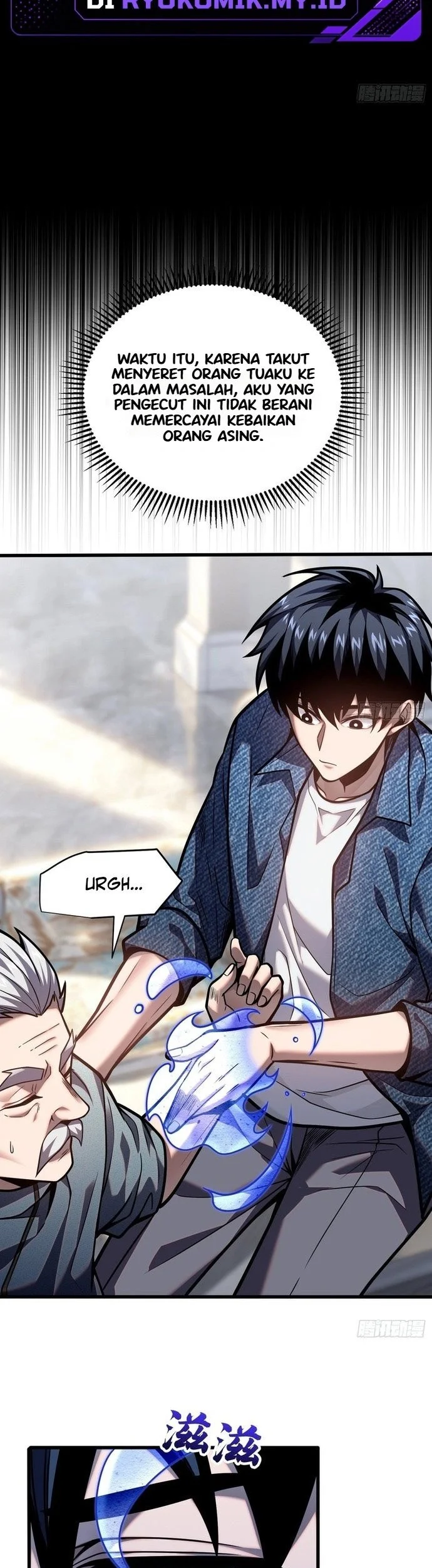 Rebirth of the Immortal Supreme in the City Chapter 7 Gambar 18