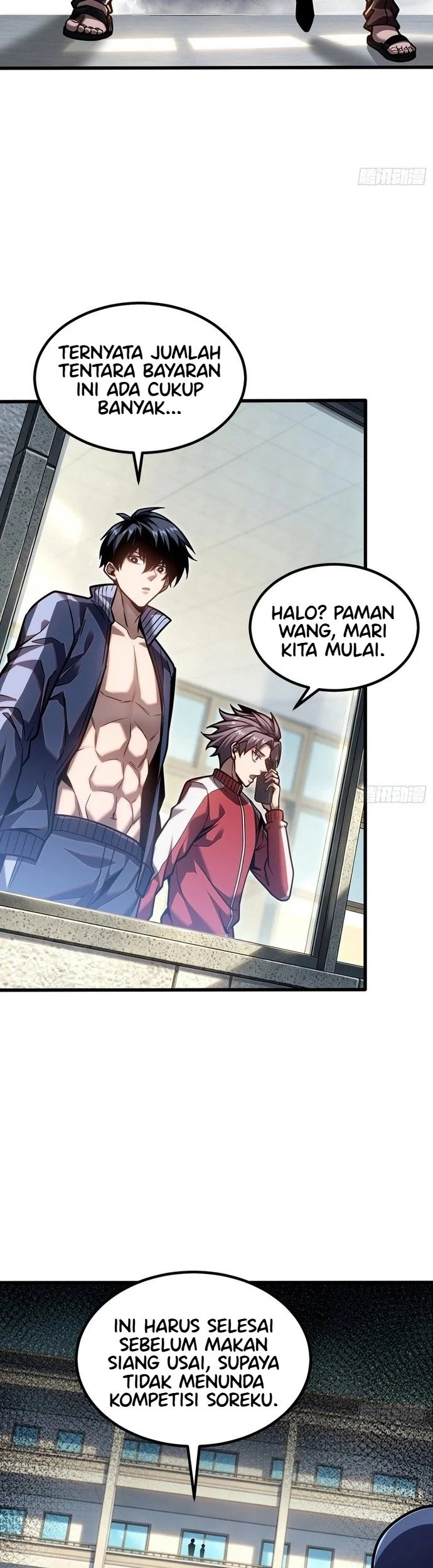 Rebirth of the Immortal Supreme in the City Chapter 8 Gambar 18
