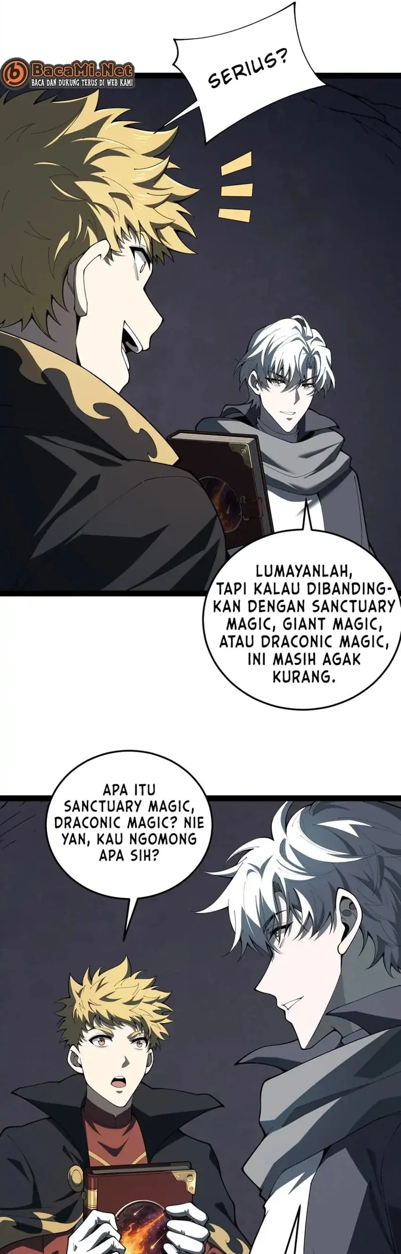 Rebirth of the Thief Who Roamed the World Chapter 16 Gambar 23