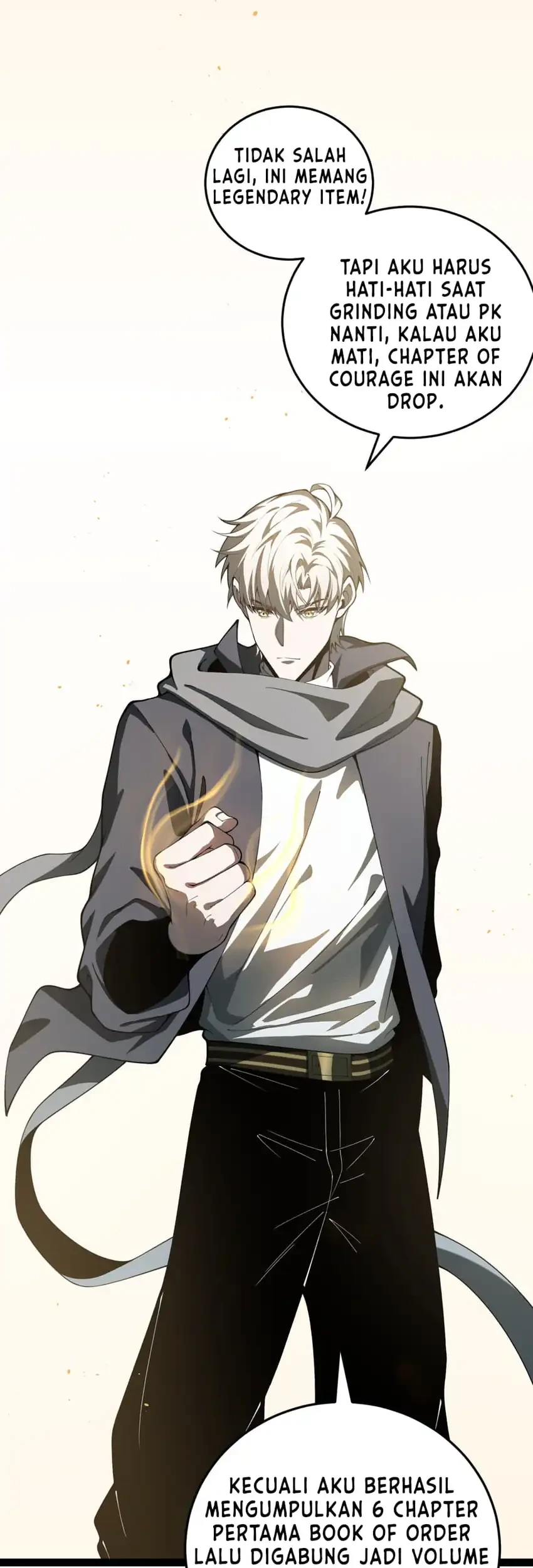 Rebirth of the Thief Who Roamed the World Chapter 17 Gambar 22