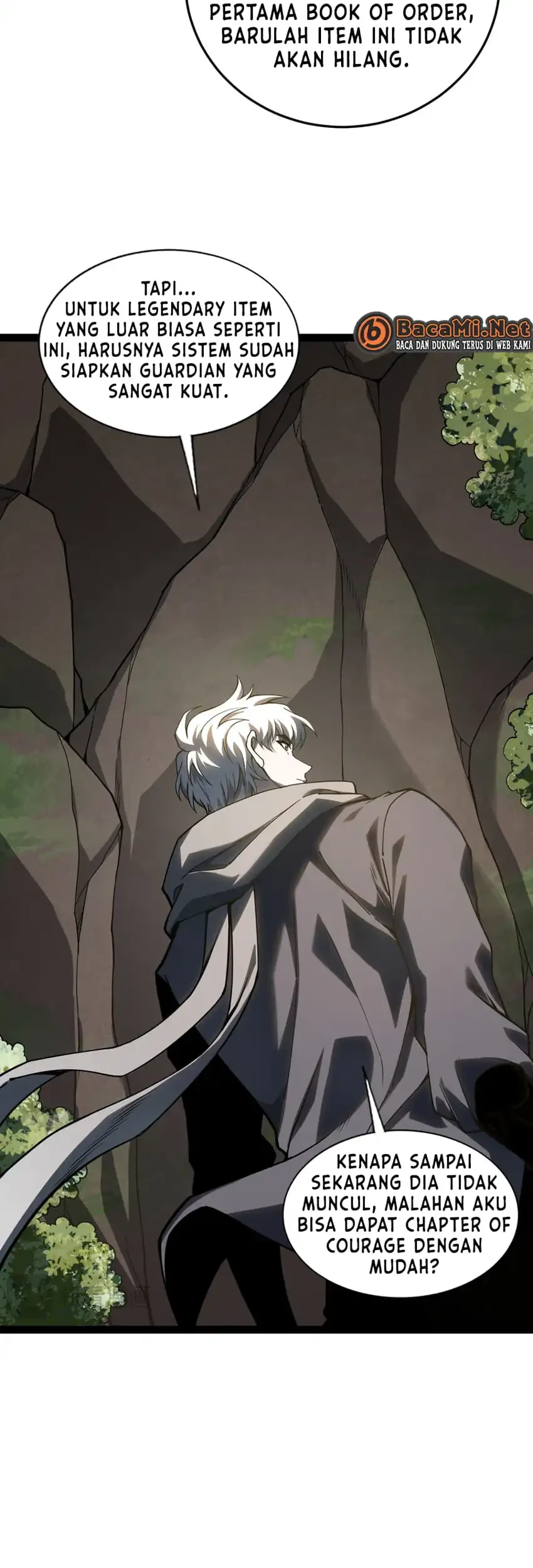 Rebirth of the Thief Who Roamed the World Chapter 17 Gambar 23