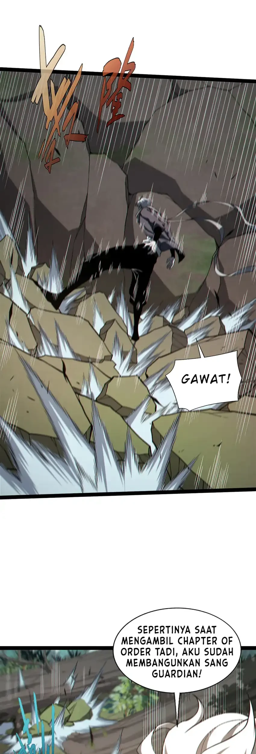 Rebirth of the Thief Who Roamed the World Chapter 17 Gambar 24