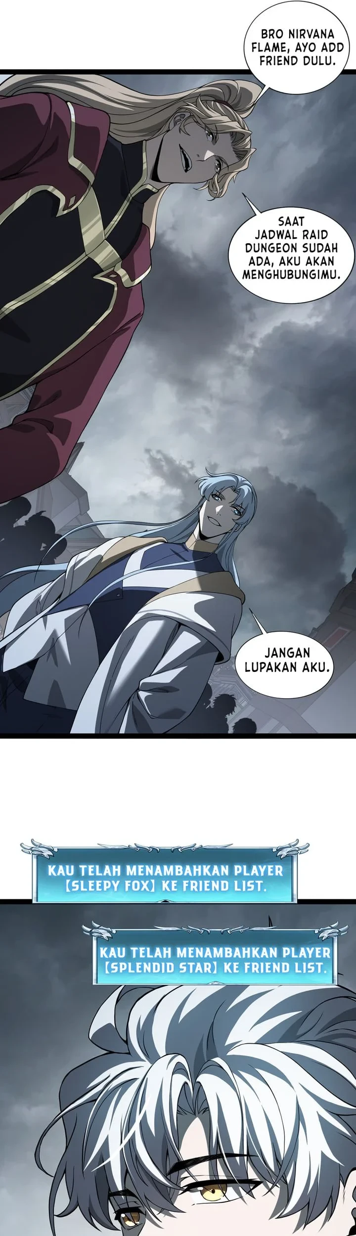 Rebirth of the Thief Who Roamed the World Chapter 19 Gambar 23