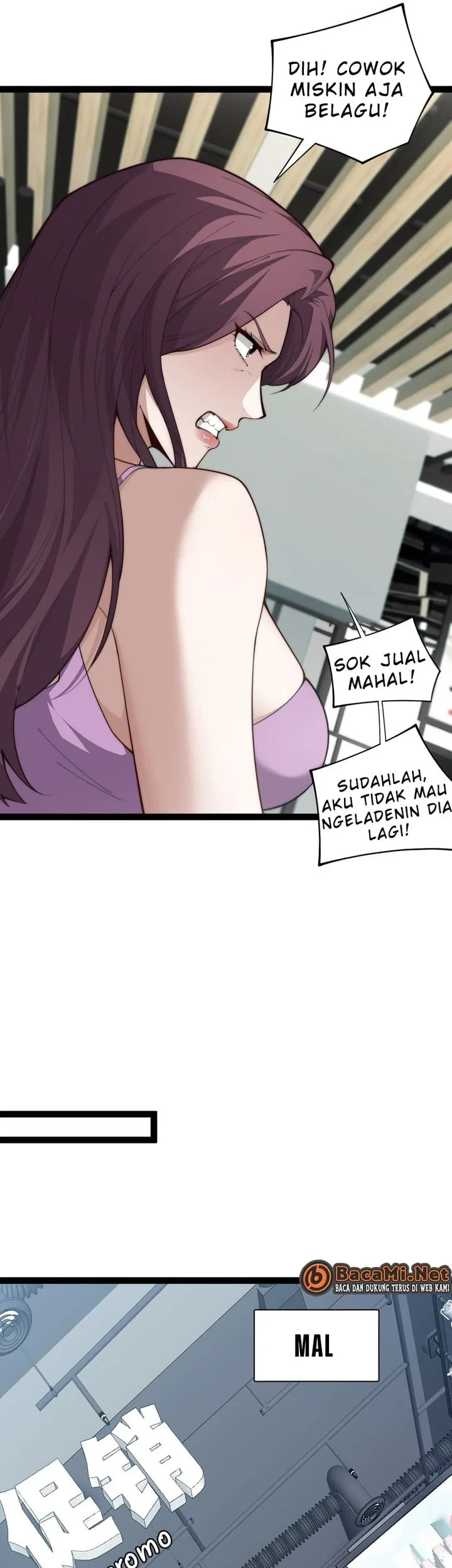 Rebirth of the Thief Who Roamed the World Chapter 20 Gambar 23