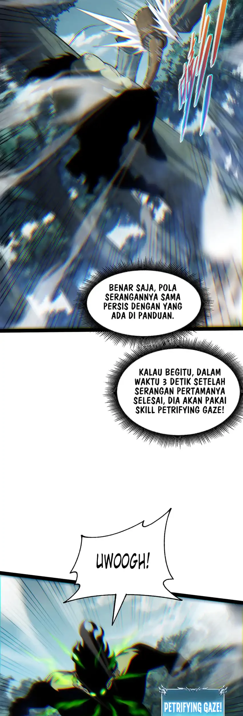 Rebirth of the Thief Who Roamed the World Chapter 22 Gambar 23