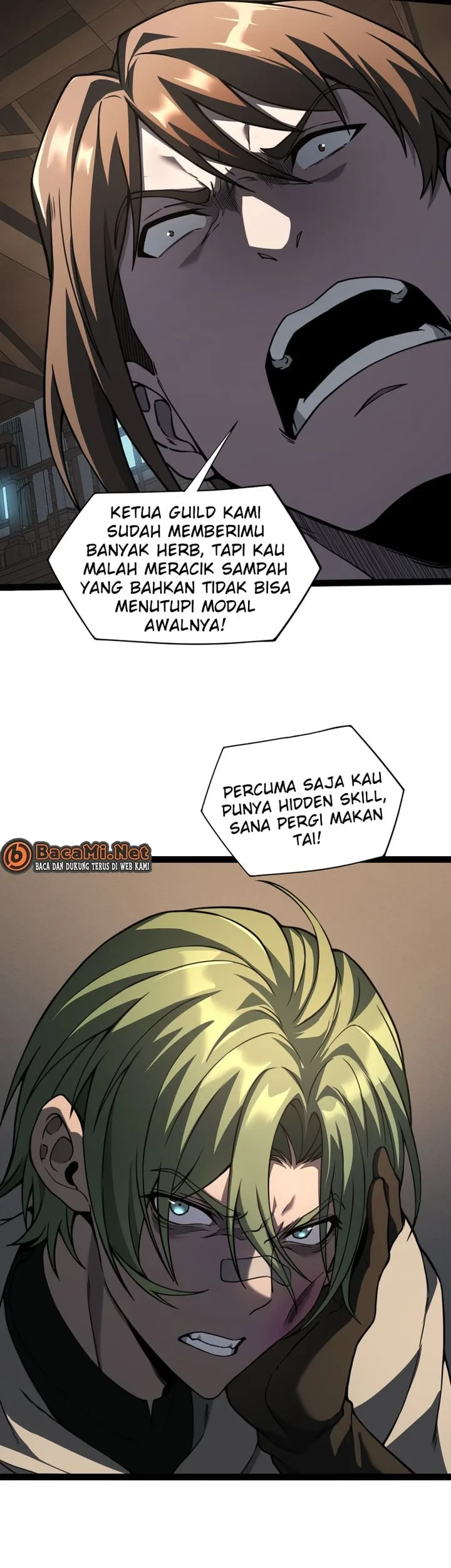 Rebirth of the Thief Who Roamed the World Chapter 23 Gambar 24