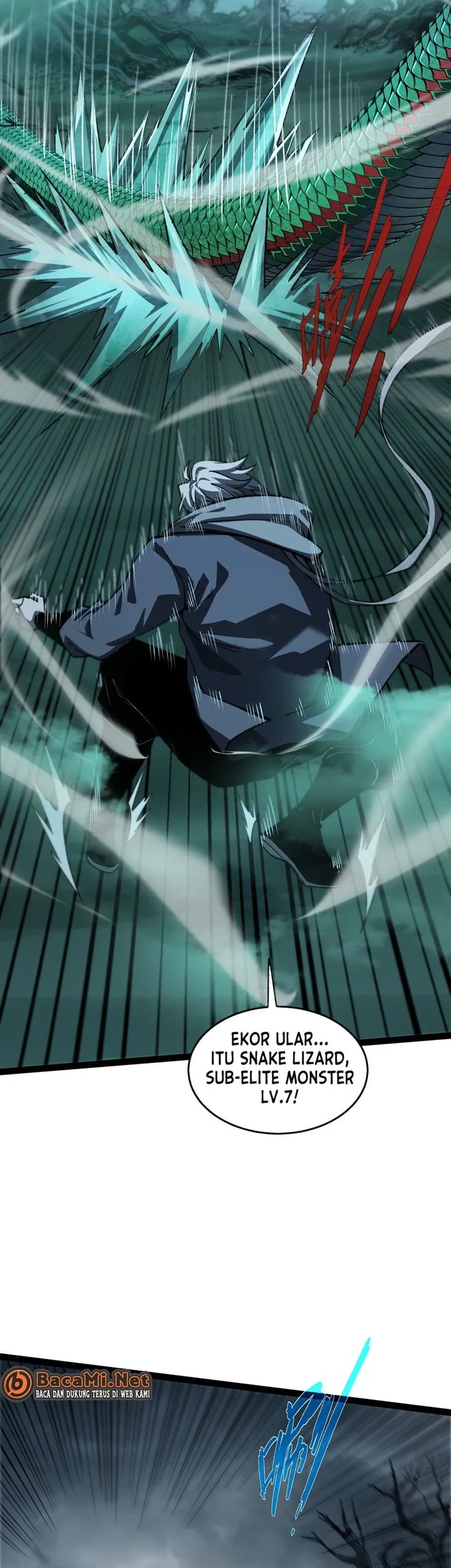 Rebirth of the Thief Who Roamed the World Chapter 24 Gambar 25