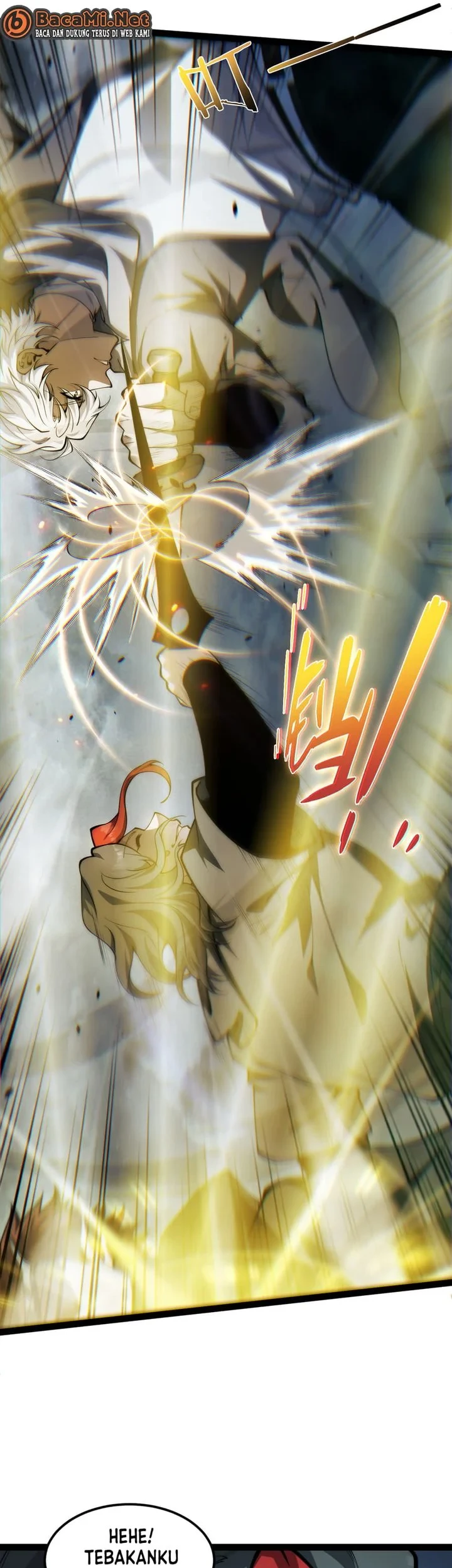 Rebirth of the Thief Who Roamed the World Chapter 25 Gambar 22