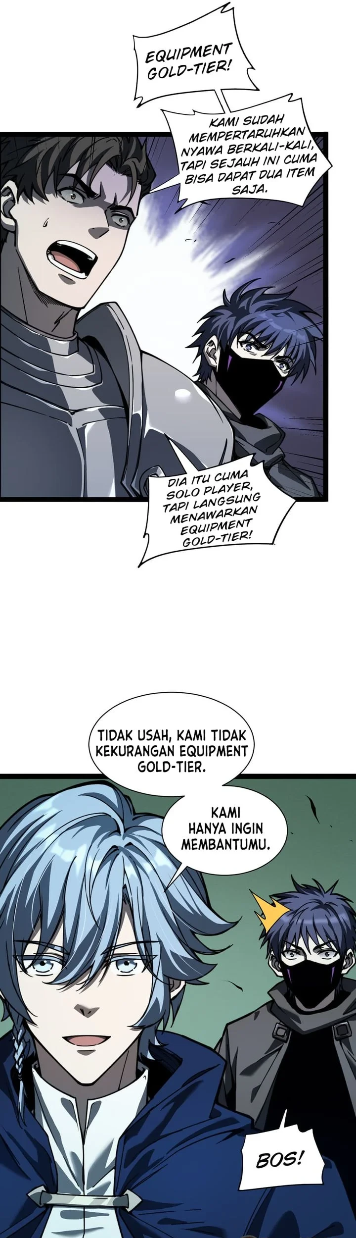 Rebirth of the Thief Who Roamed the World Chapter 28 Gambar 23