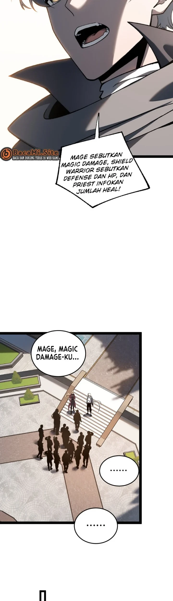 Rebirth of the Thief Who Roamed the World Chapter 30 Gambar 19