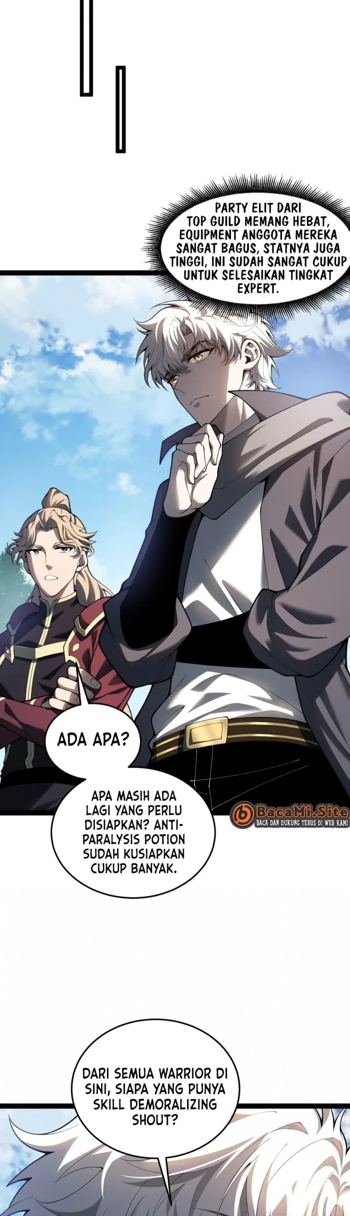 Rebirth of the Thief Who Roamed the World Chapter 30 Gambar 20