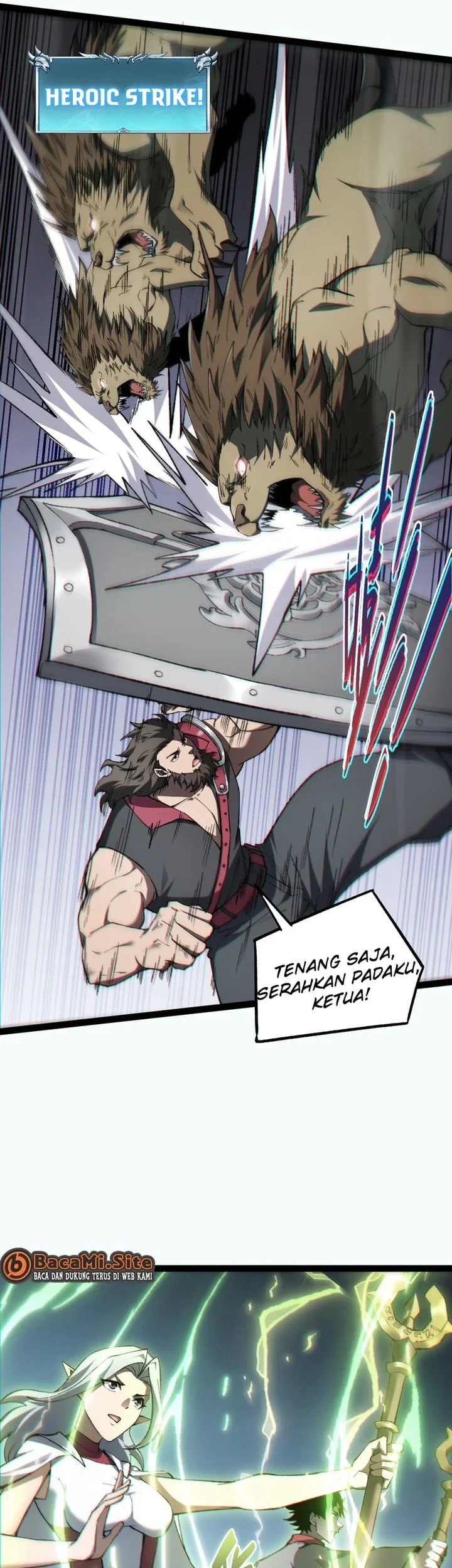 Rebirth of the Thief Who Roamed the World Chapter 31 Gambar 23