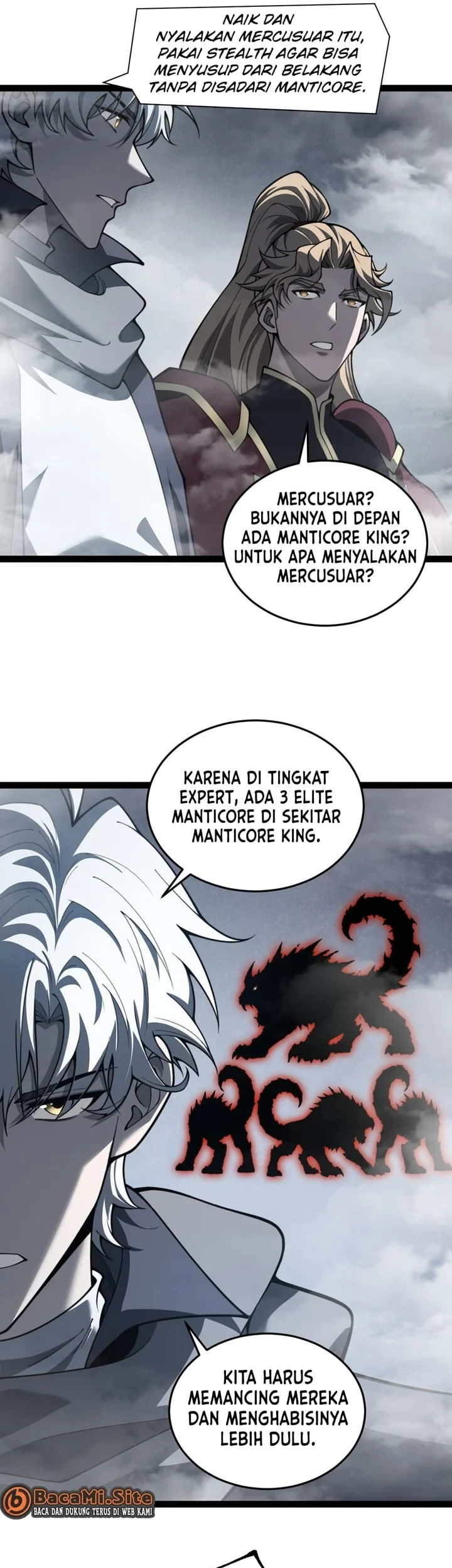 Rebirth of the Thief Who Roamed the World Chapter 32 Gambar 24