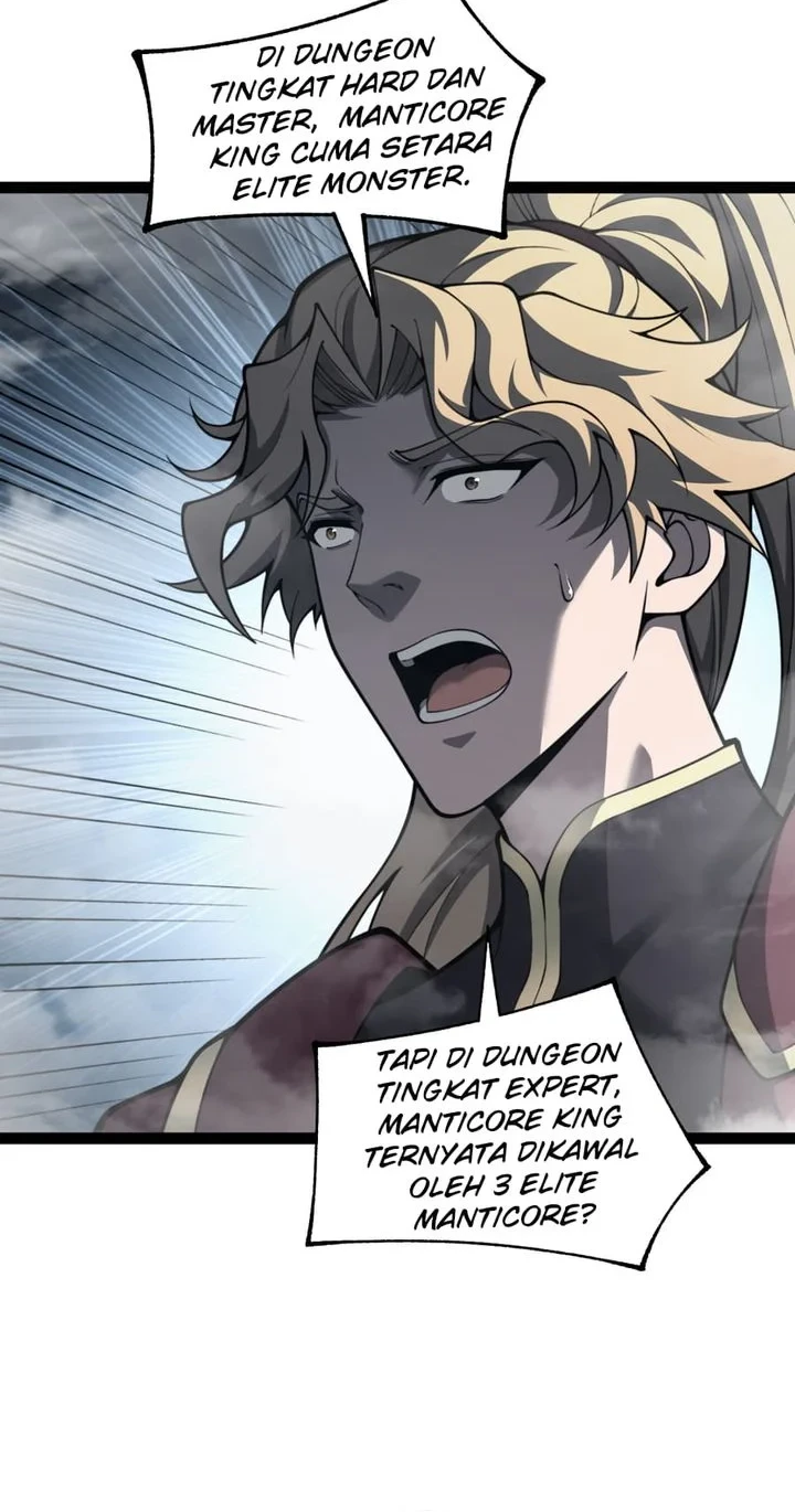 Rebirth of the Thief Who Roamed the World Chapter 32 Gambar 25