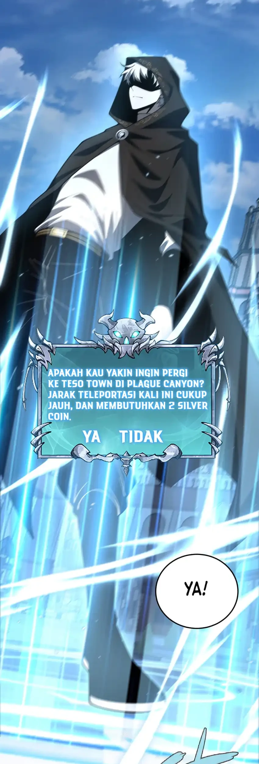 Rebirth of the Thief Who Roamed the World Chapter 36 Gambar 24