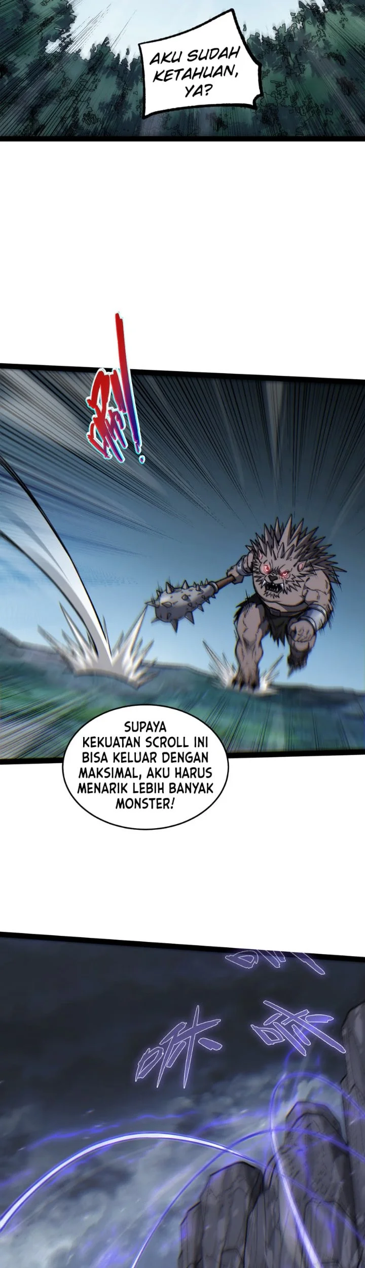 Rebirth of the Thief Who Roamed the World Chapter 37 Gambar 22