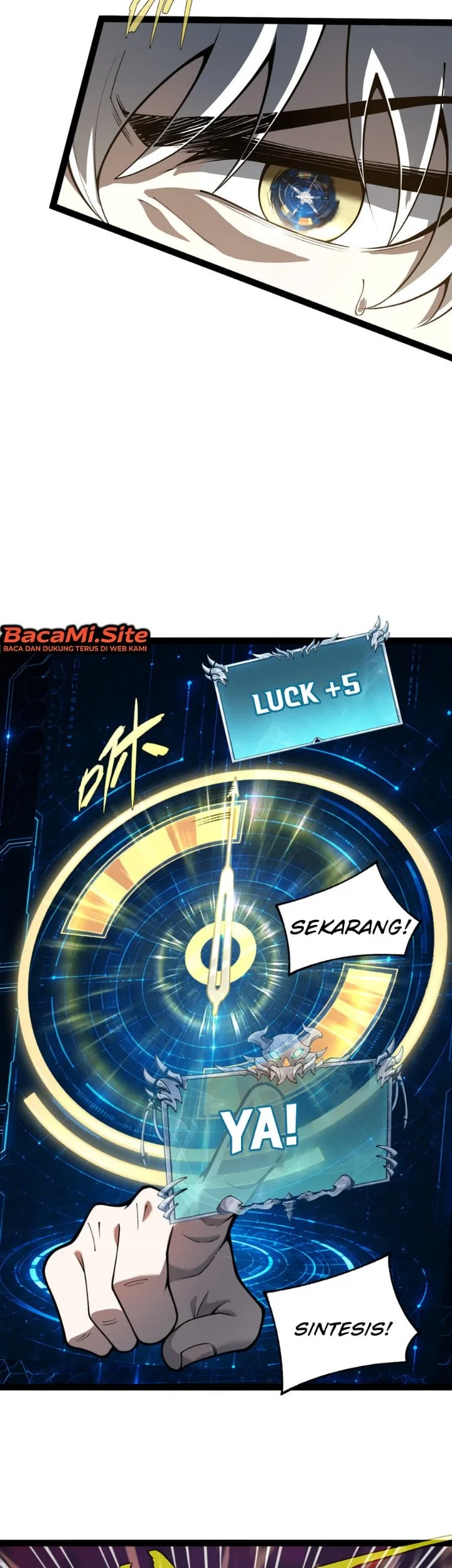 Rebirth of the Thief Who Roamed the World Chapter 38 Gambar 19