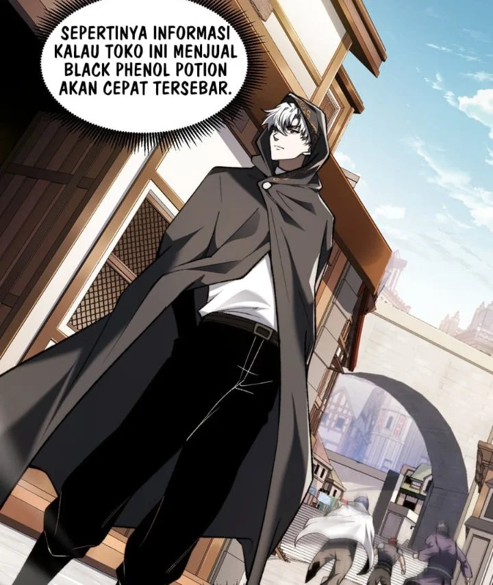 Rebirth of the Thief Who Roamed the World Chapter 39 Gambar 21