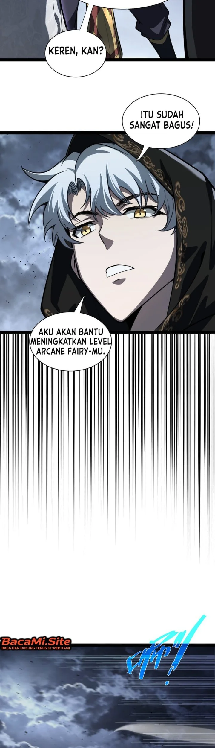 Rebirth of the Thief Who Roamed the World Chapter 40 Gambar 20