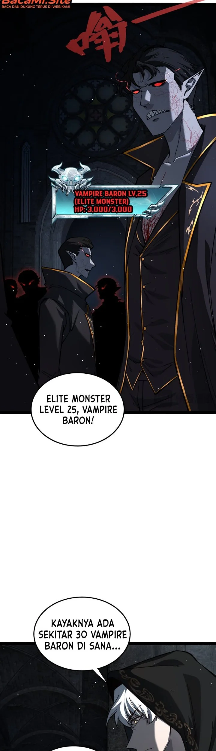 Rebirth of the Thief Who Roamed the World Chapter 41 Gambar 23