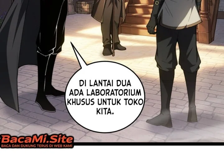 Rebirth of the Thief Who Roamed the World Chapter 42 Gambar 21
