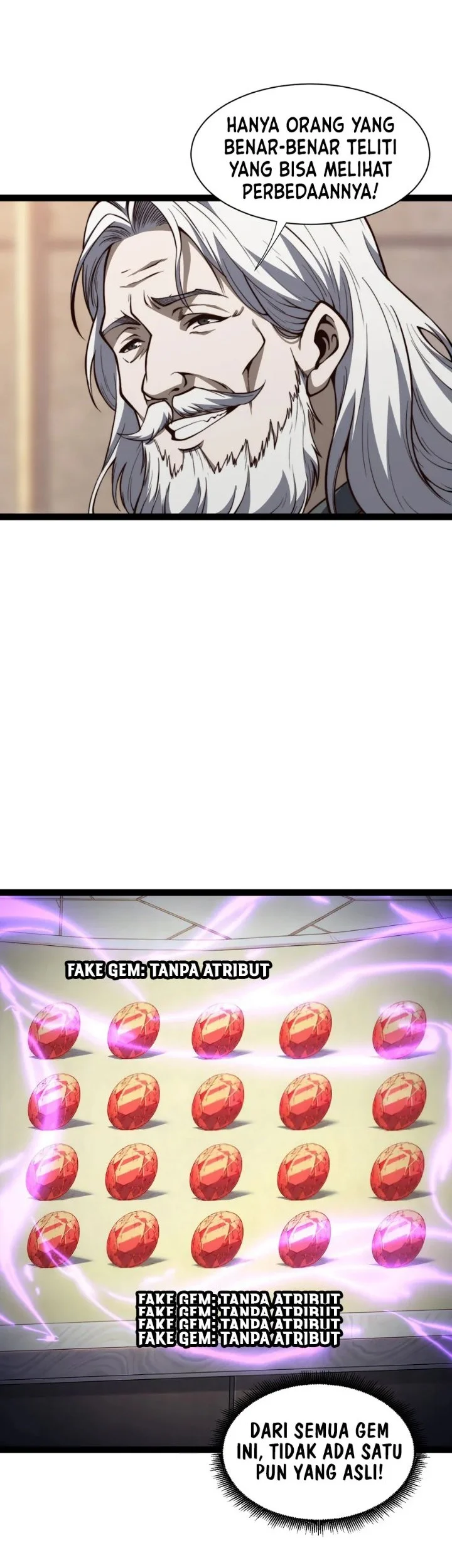 Rebirth of the Thief Who Roamed the World Chapter 43 Gambar 19