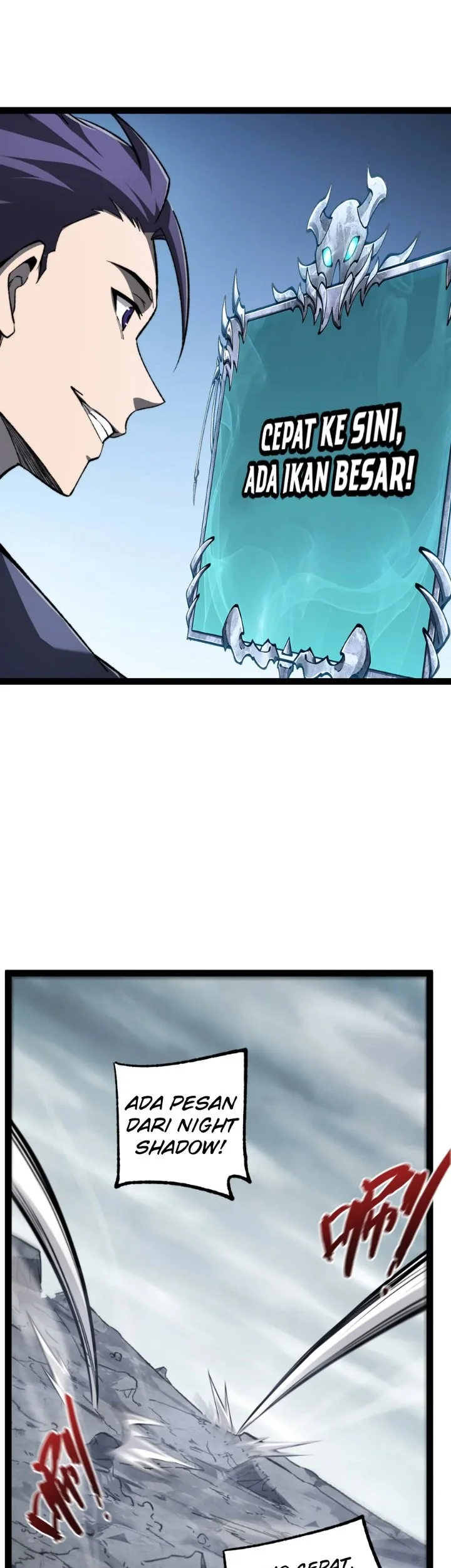 Rebirth of the Thief Who Roamed the World Chapter 44 Gambar 22