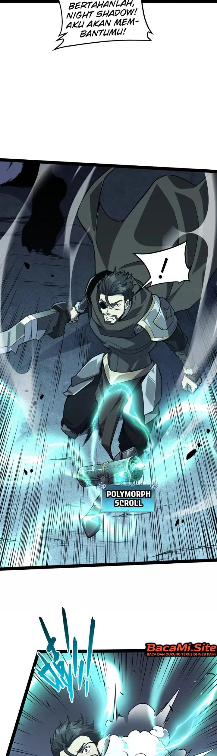 Rebirth of the Thief Who Roamed the World Chapter 45 Gambar 22