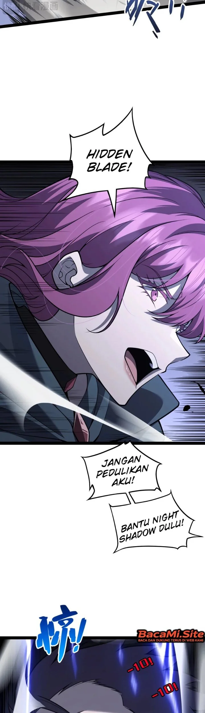 Rebirth of the Thief Who Roamed the World Chapter 45 Gambar 24