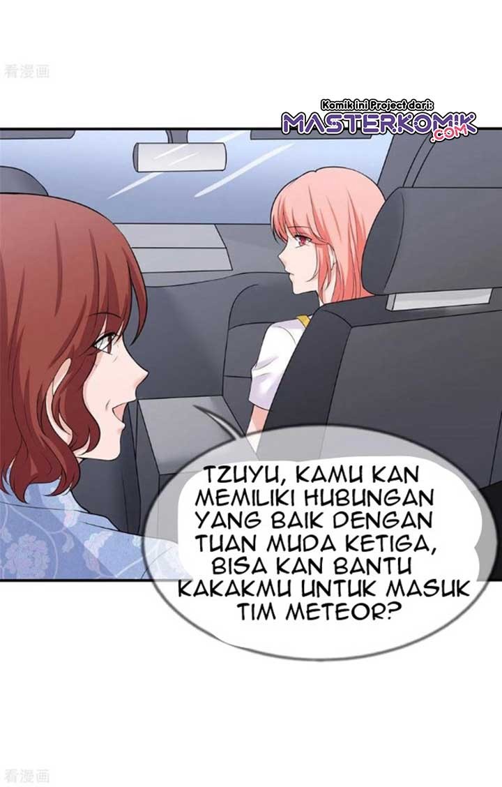 Rebirth Super Goddess Chapter 7 halaman 11