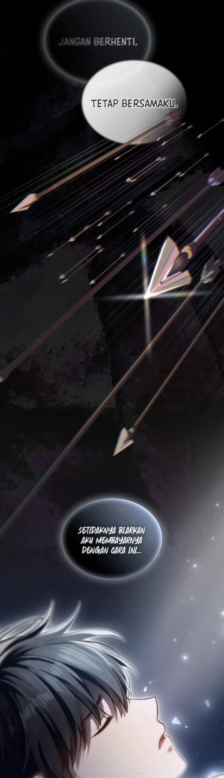 Reborn as the Enemy Prince Chapter 114 Gambar 28