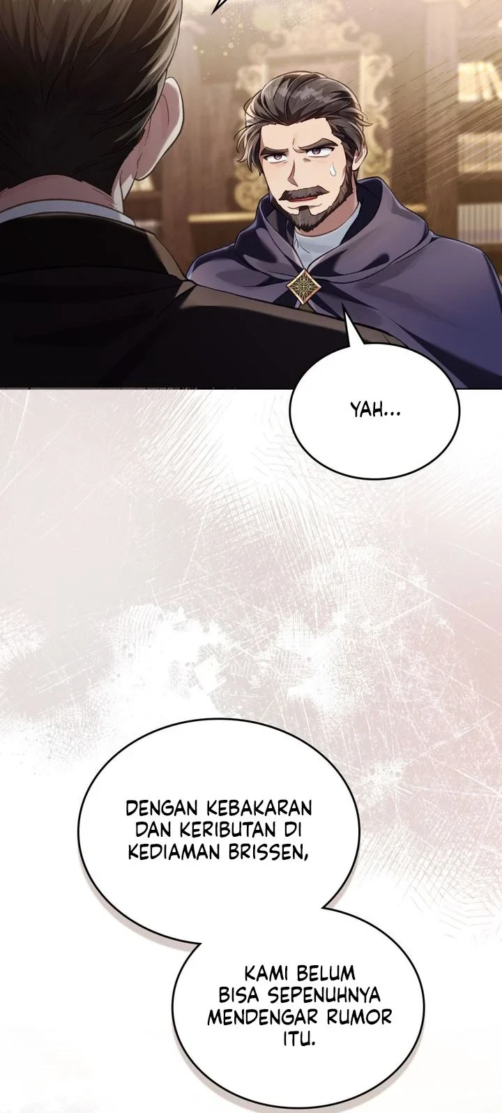 Reborn as the Enemy Prince Chapter 115 Gambar 26
