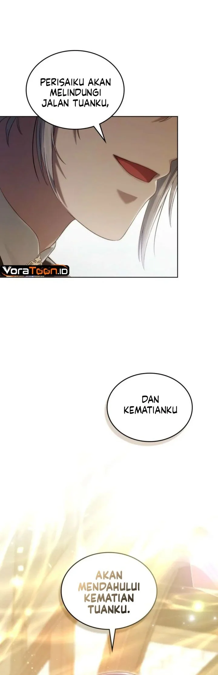 Reborn as the Enemy Prince Chapter 118 Gambar 25