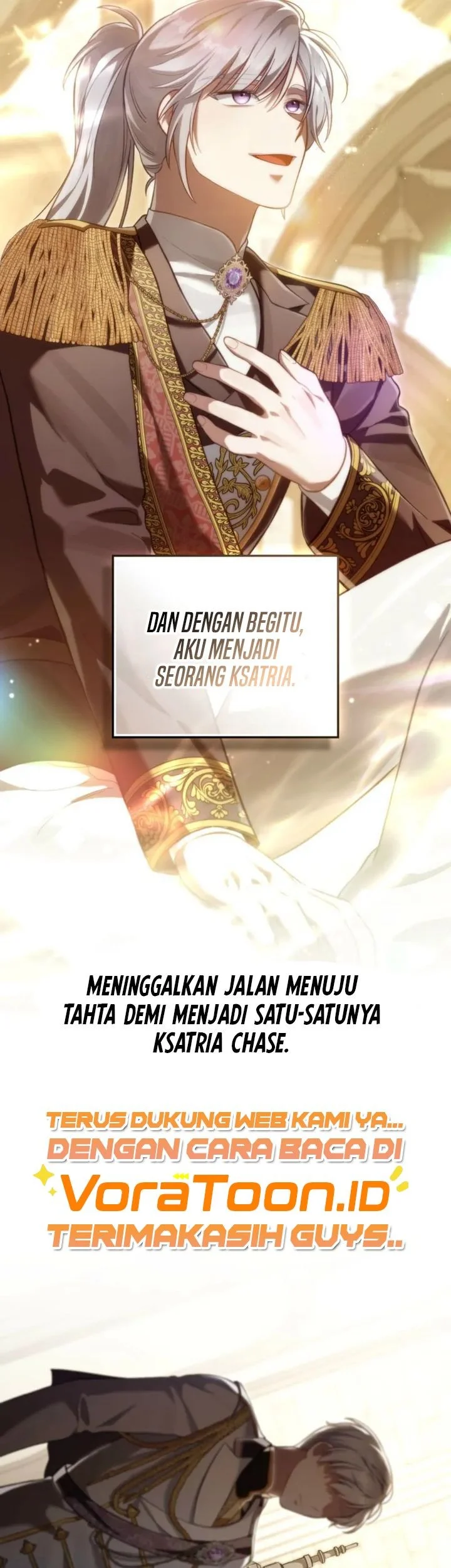 Reborn as the Enemy Prince Chapter 118 Gambar 26
