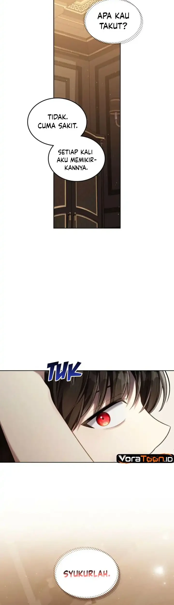 Reborn as the Enemy Prince Chapter 120 Gambar 20