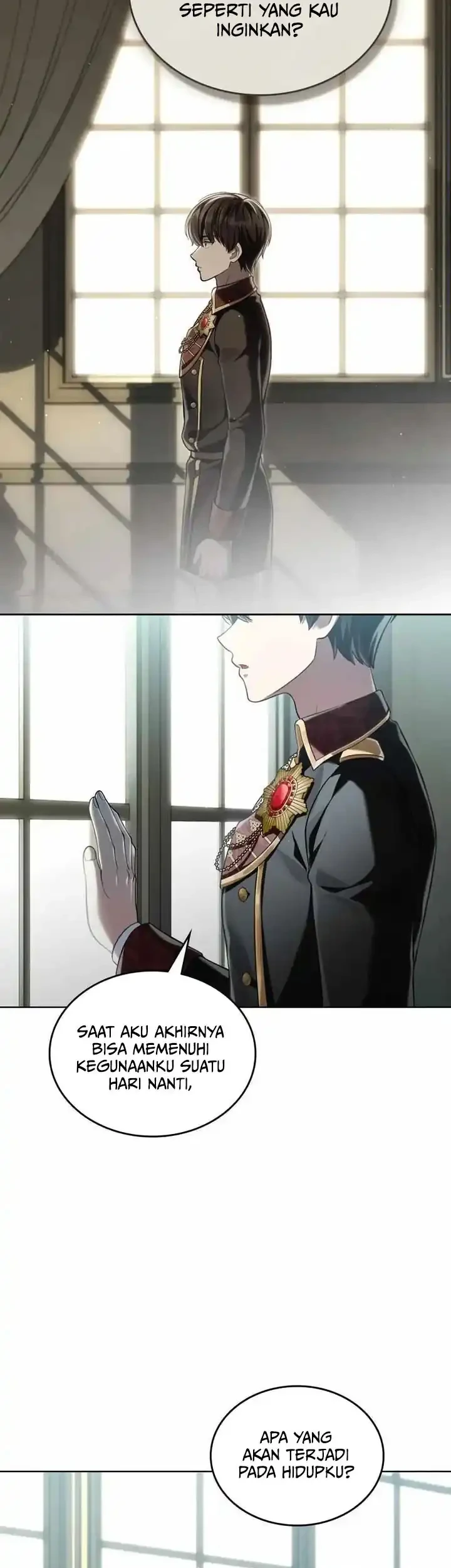 Reborn as the Enemy Prince Chapter 92 Gambar 24