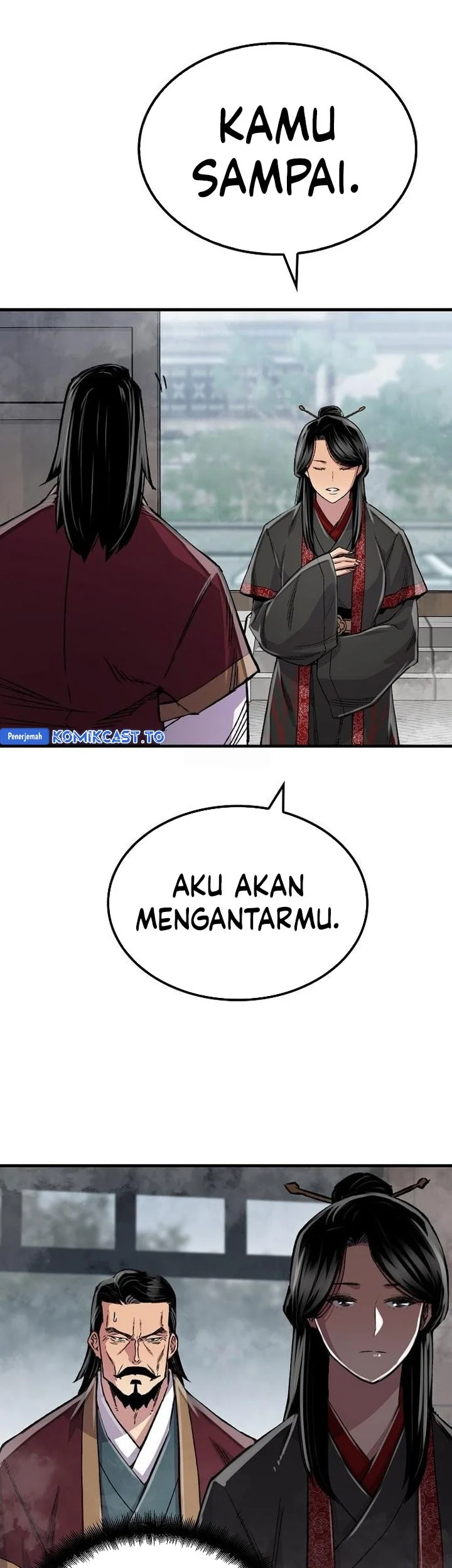 Reborn as The Heavenly Demon Chapter 100 Gambar 41