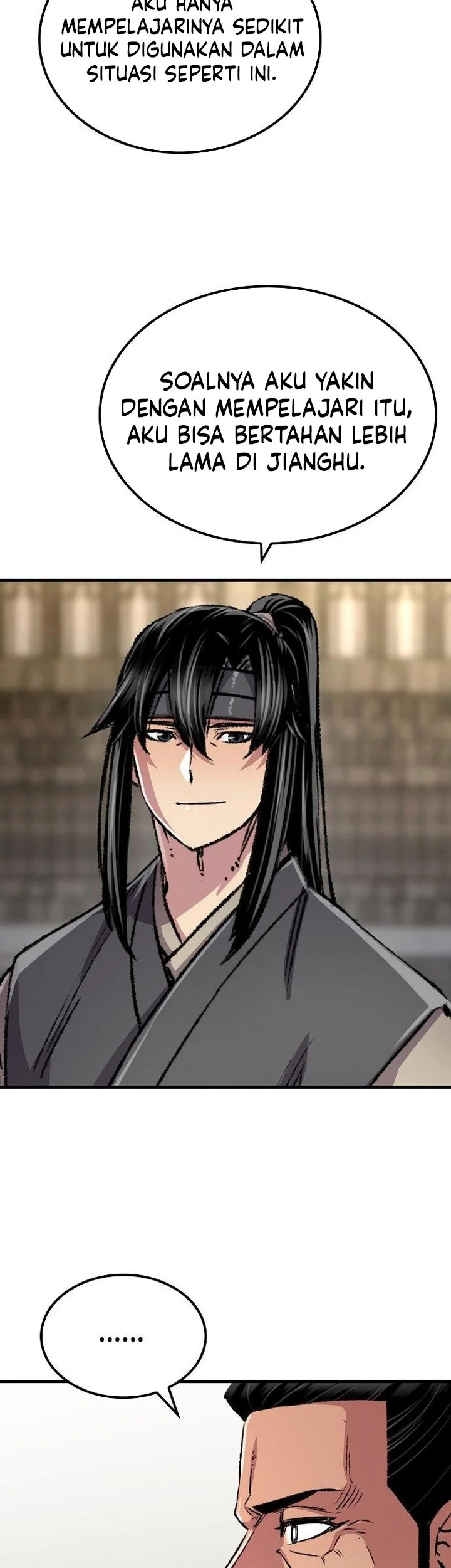 Reborn as The Heavenly Demon Chapter 102 Gambar 35