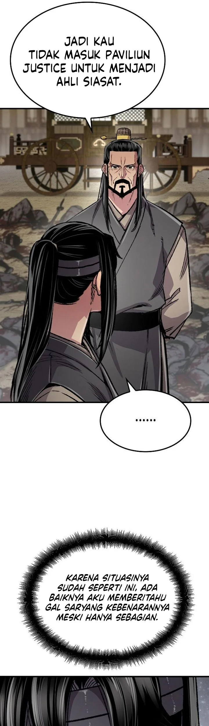 Reborn as The Heavenly Demon Chapter 102 Gambar 37