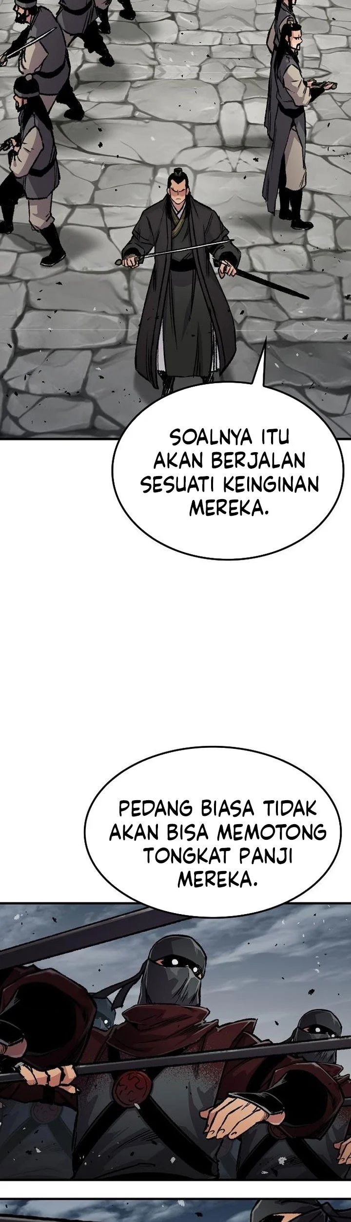Reborn as The Heavenly Demon Chapter 103 Gambar 33