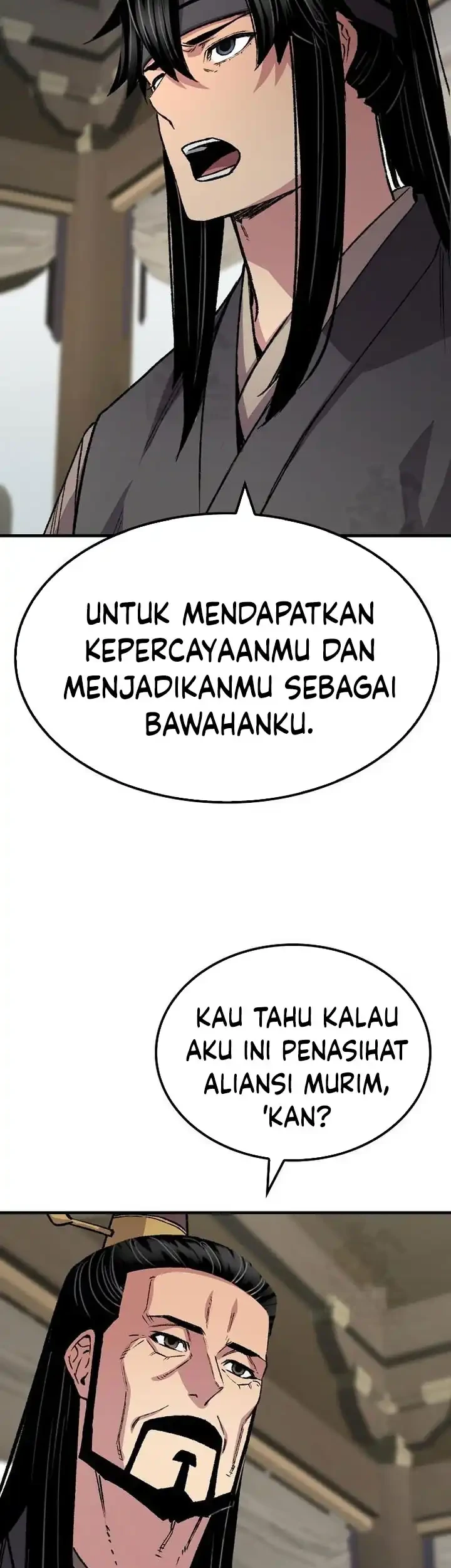 Reborn as The Heavenly Demon Chapter 107 Gambar 52