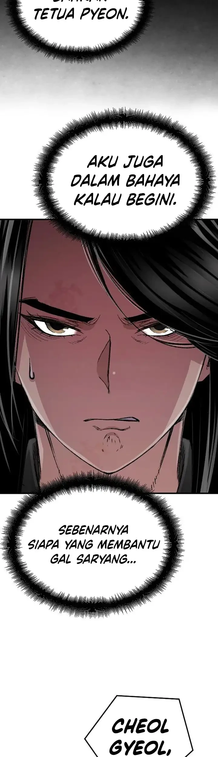 Reborn as The Heavenly Demon Chapter 109 Gambar 40