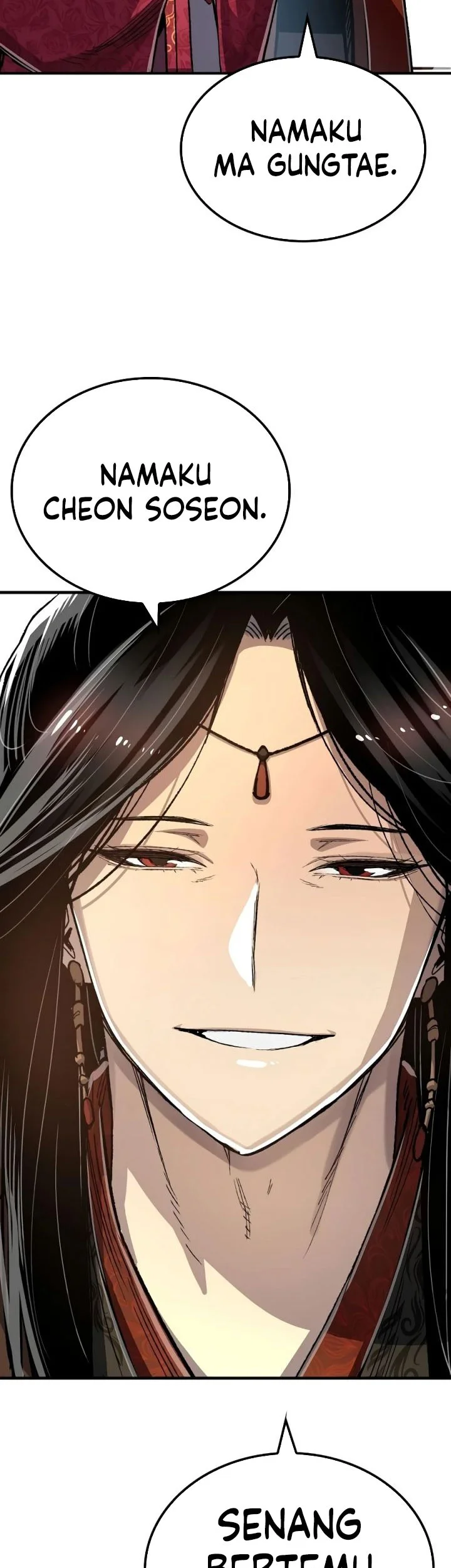 Reborn as The Heavenly Demon Chapter 120 Gambar 42