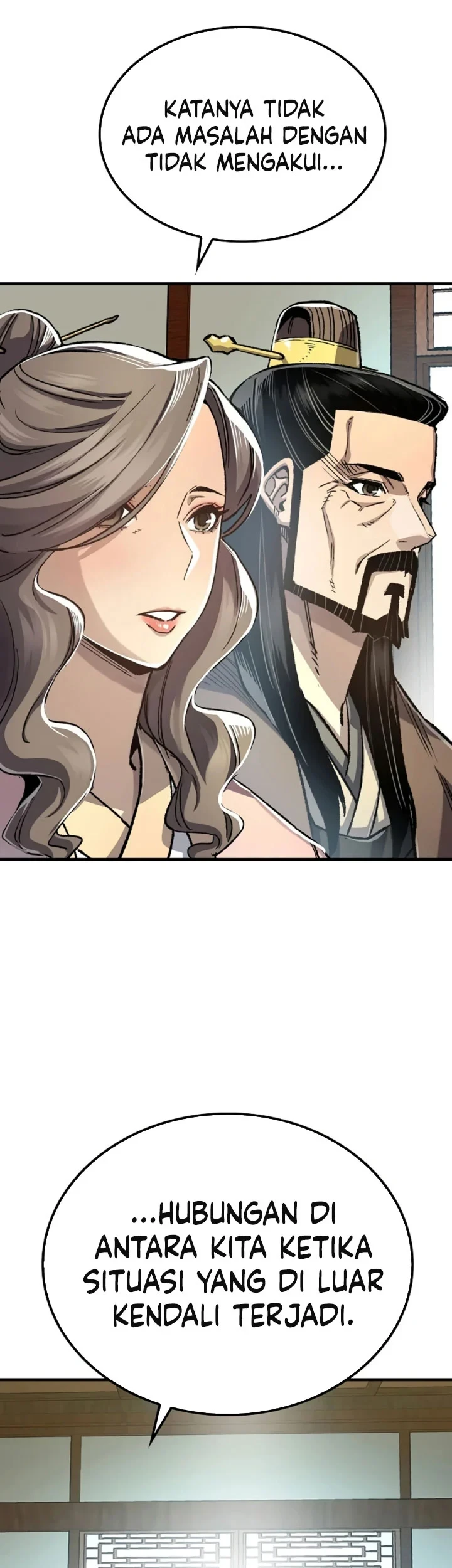 Reborn as The Heavenly Demon Chapter 121 Gambar 40