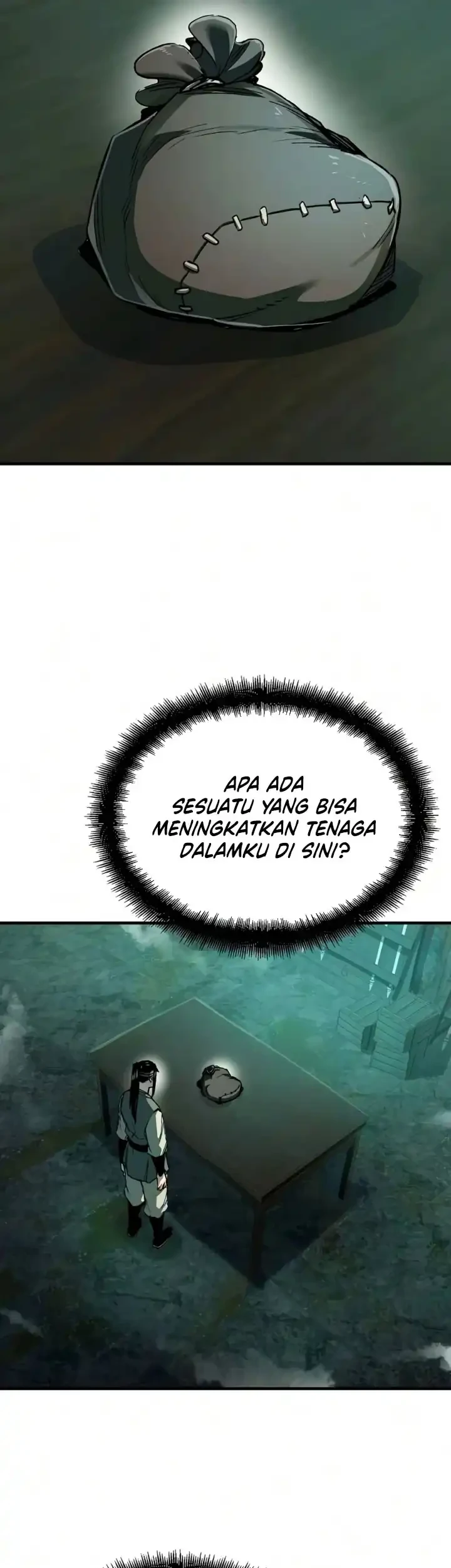Reborn as The Heavenly Demon Chapter 122 Gambar 42