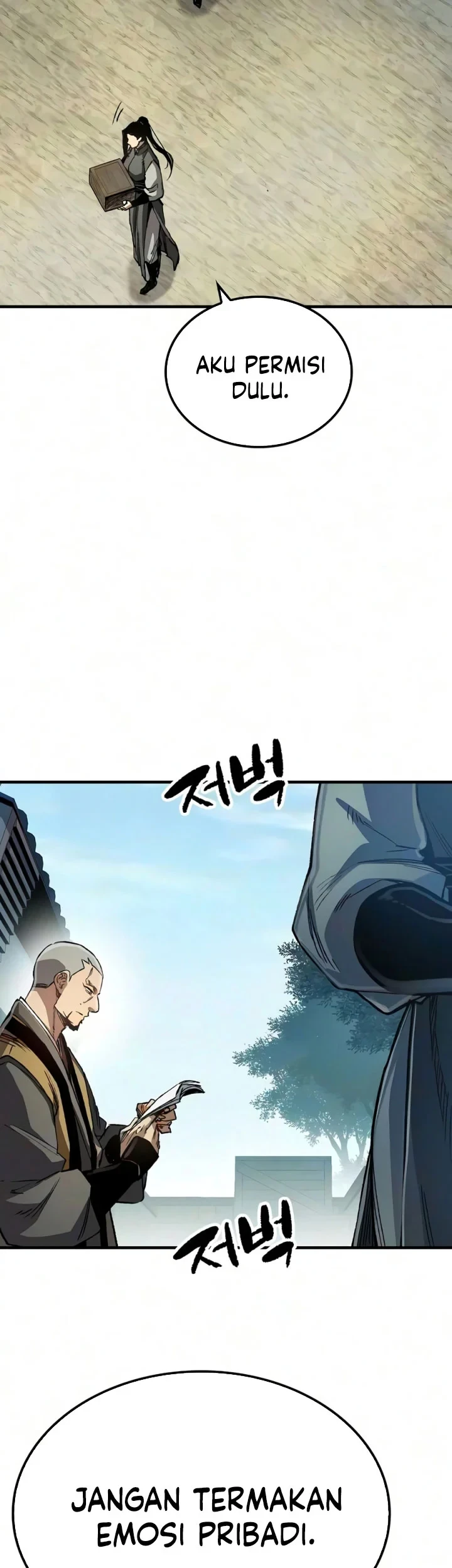 Reborn as The Heavenly Demon Chapter 123 Gambar 40