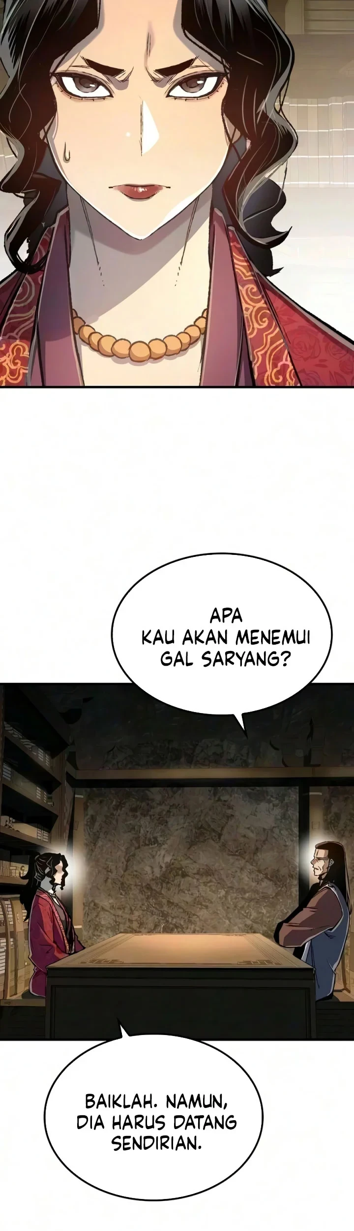Reborn as The Heavenly Demon Chapter 124 Gambar 36