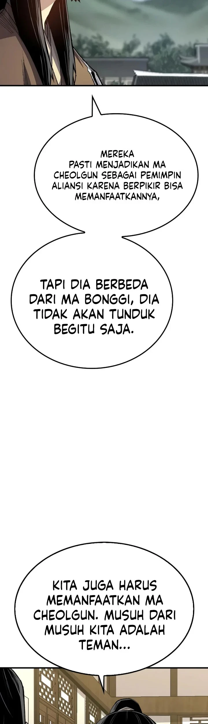 Reborn as The Heavenly Demon Chapter 126 Gambar 40