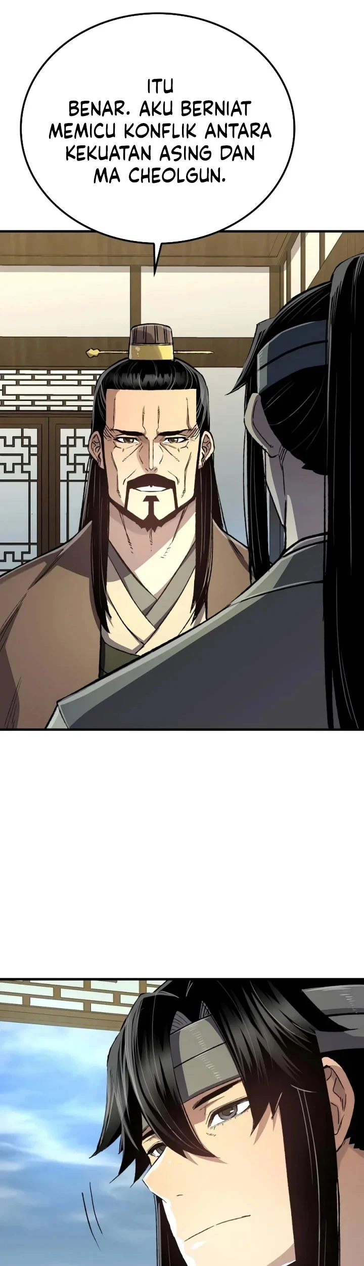 Reborn as The Heavenly Demon Chapter 126 Gambar 42