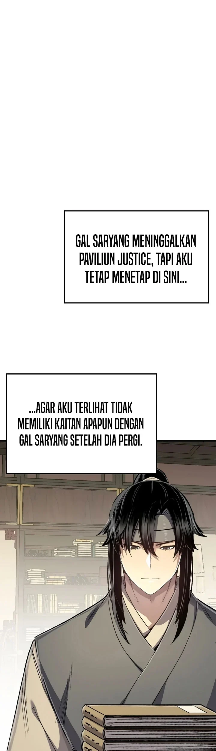 Reborn as The Heavenly Demon Chapter 126 Gambar 44